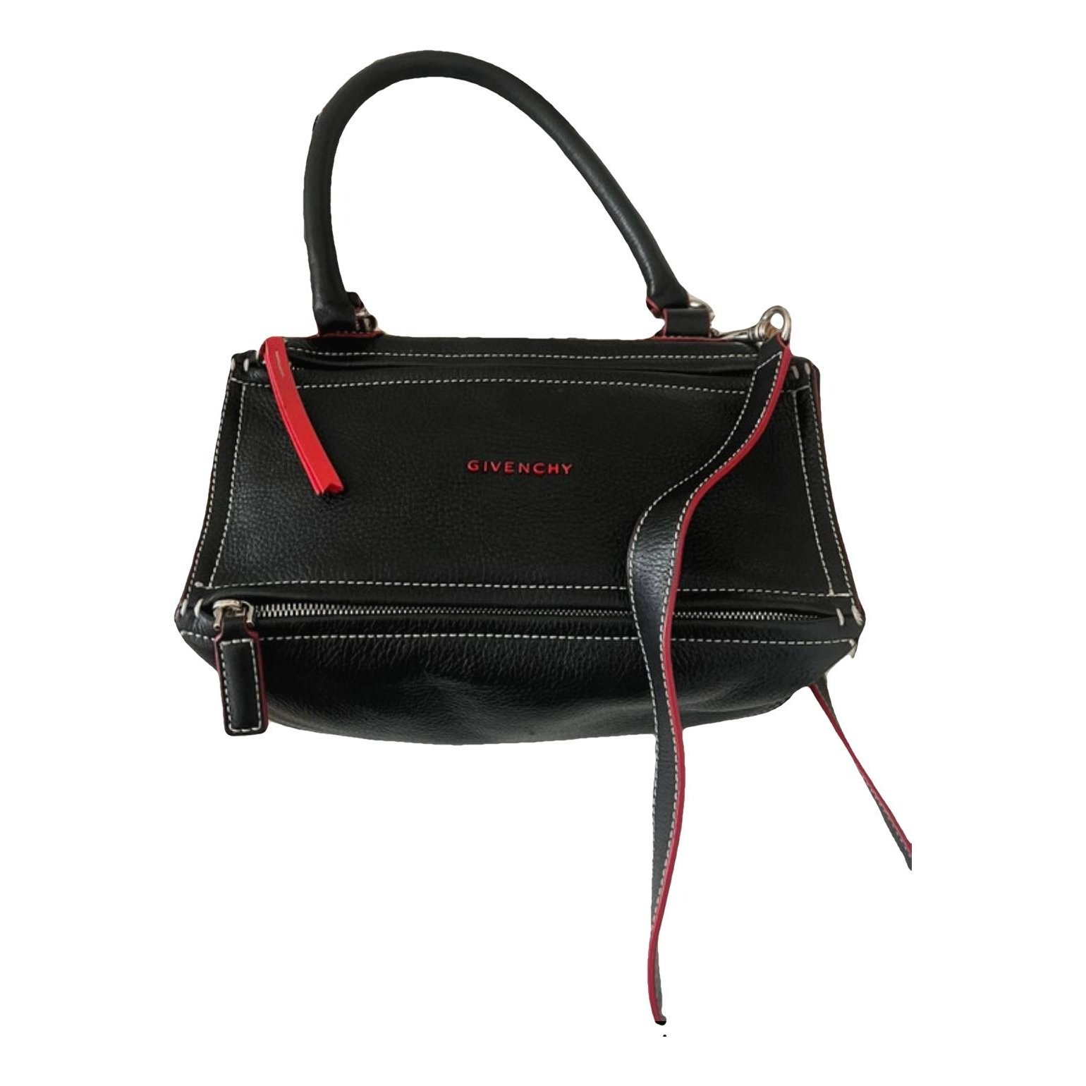 Pandora leather handbag