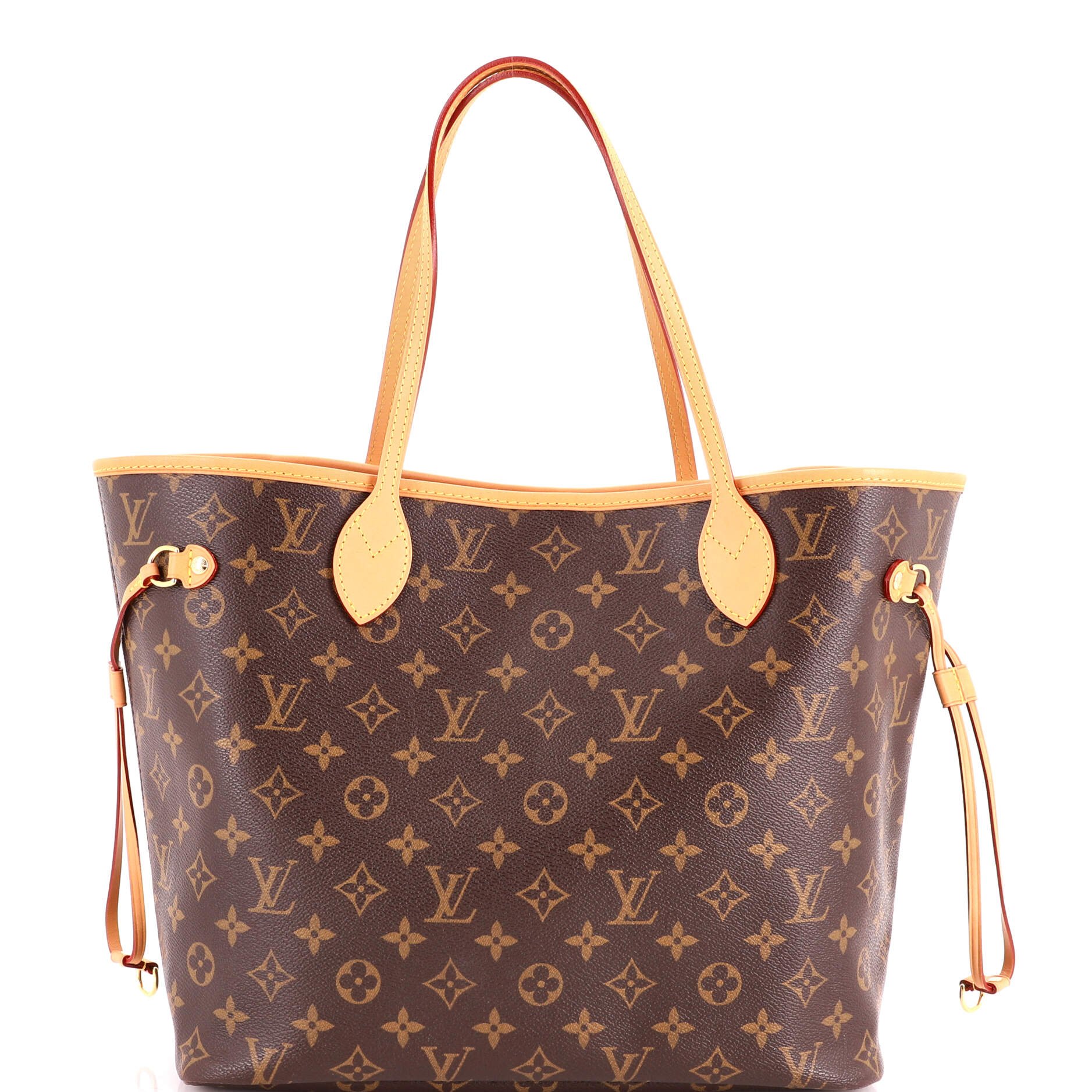 Neverfull NM Tote Monogram Canvas MM