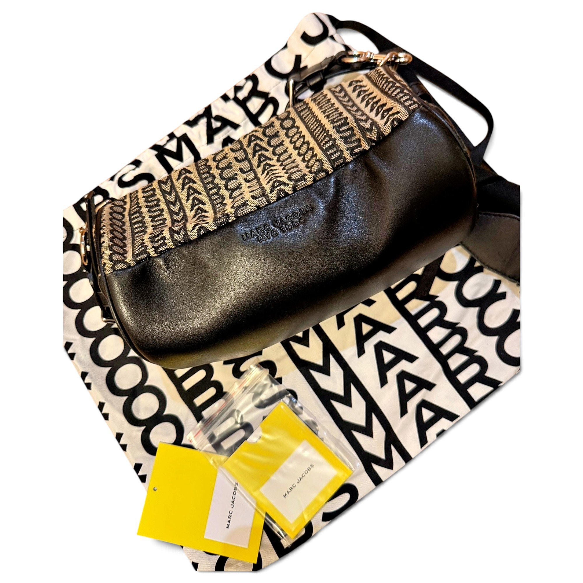 Marc Jacobs Leather crossbody bag