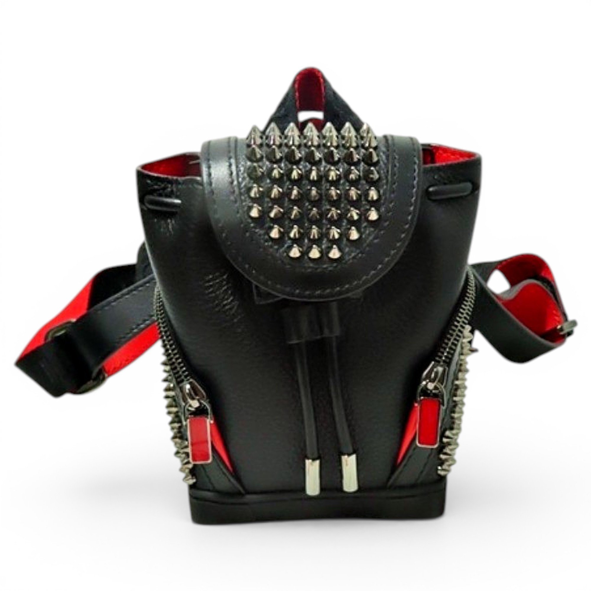 Christian Louboutin Leather backpack