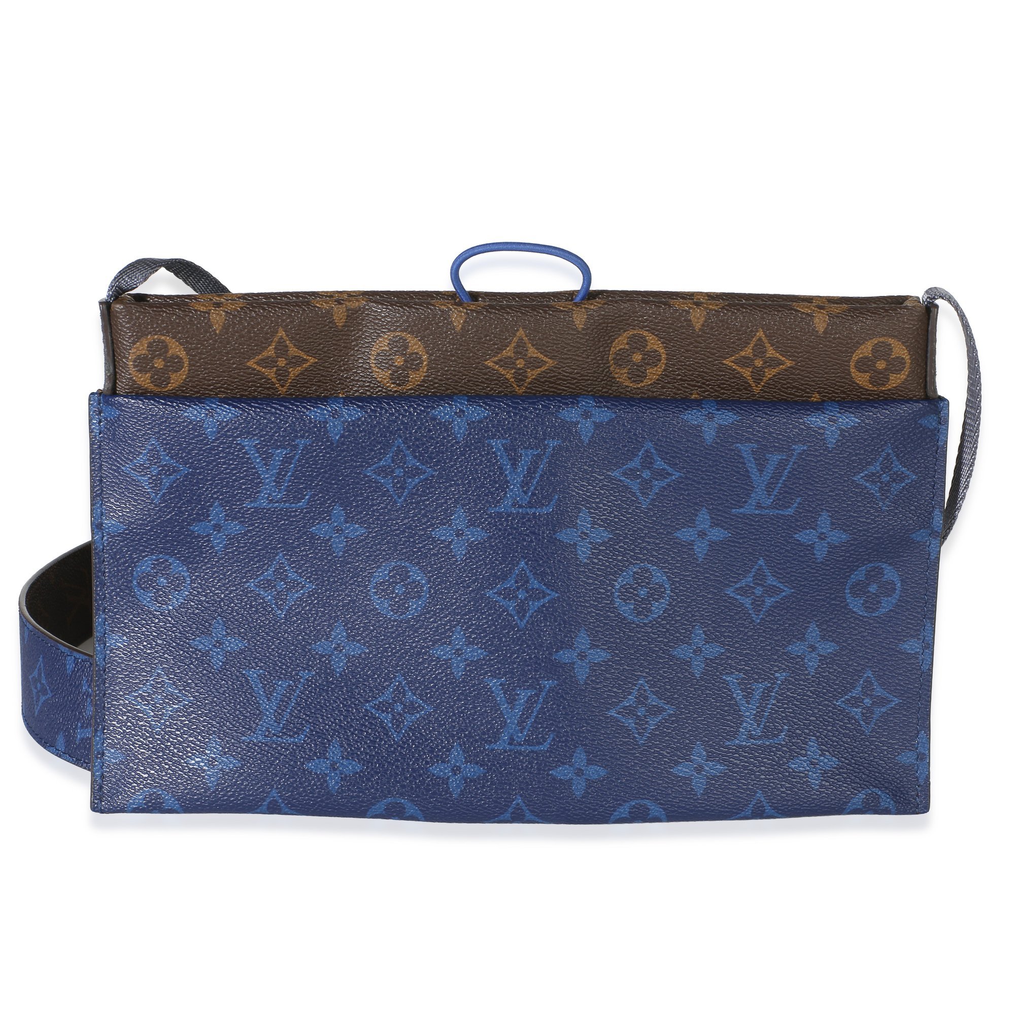 Cloth crossbody bag
