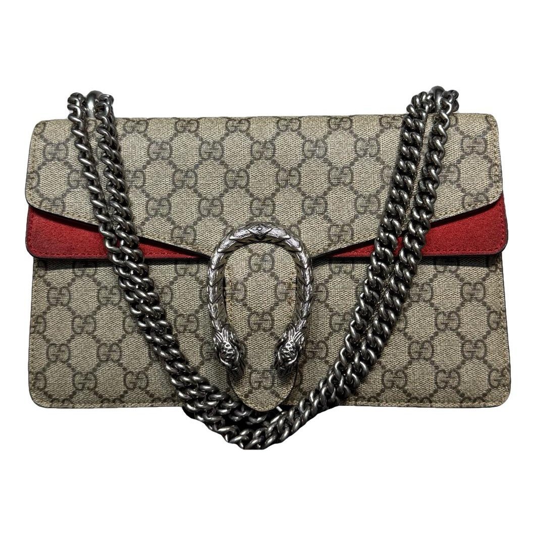 Dionysus leather handbag