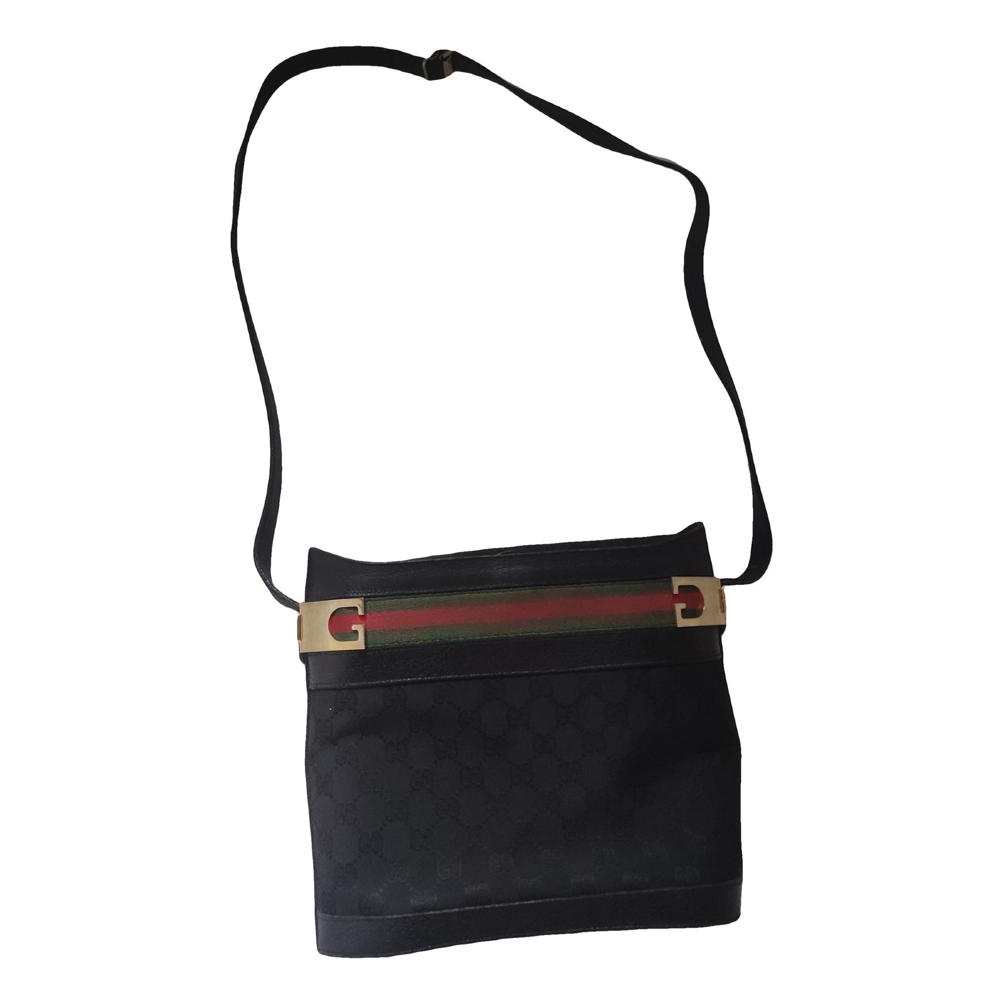 Ophidia cloth handbag