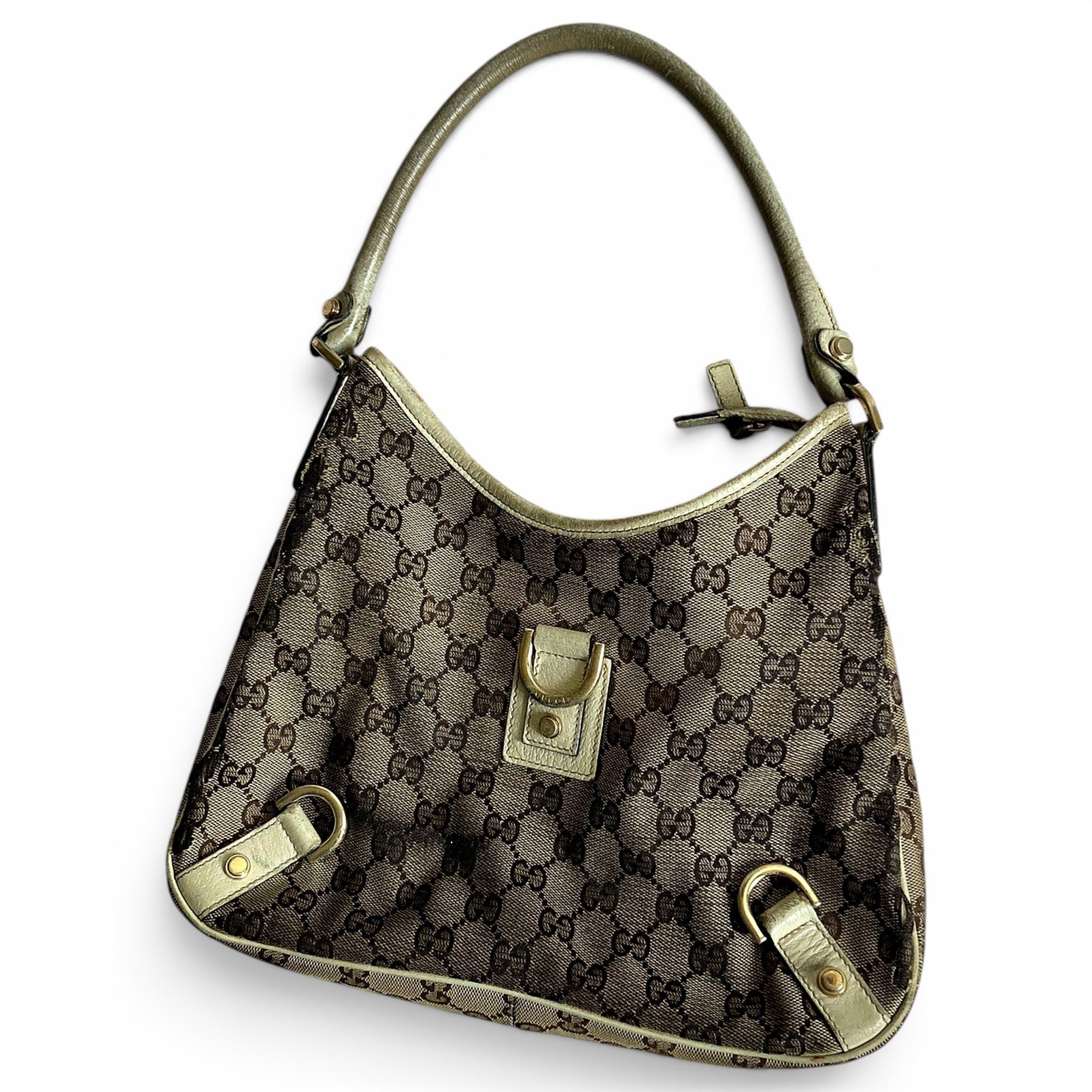 Abbey cloth handbag