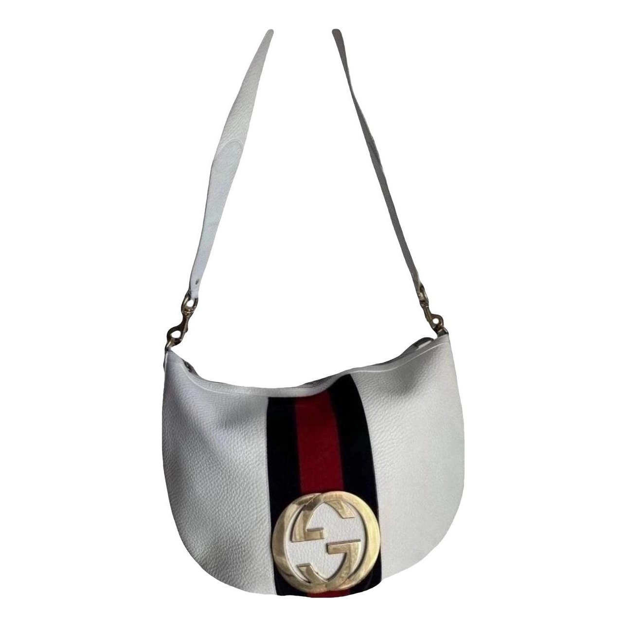Blondie leather handbag