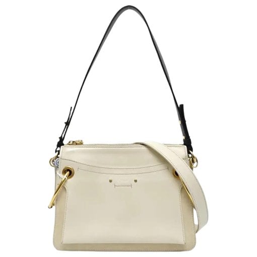 Roy leather handbag