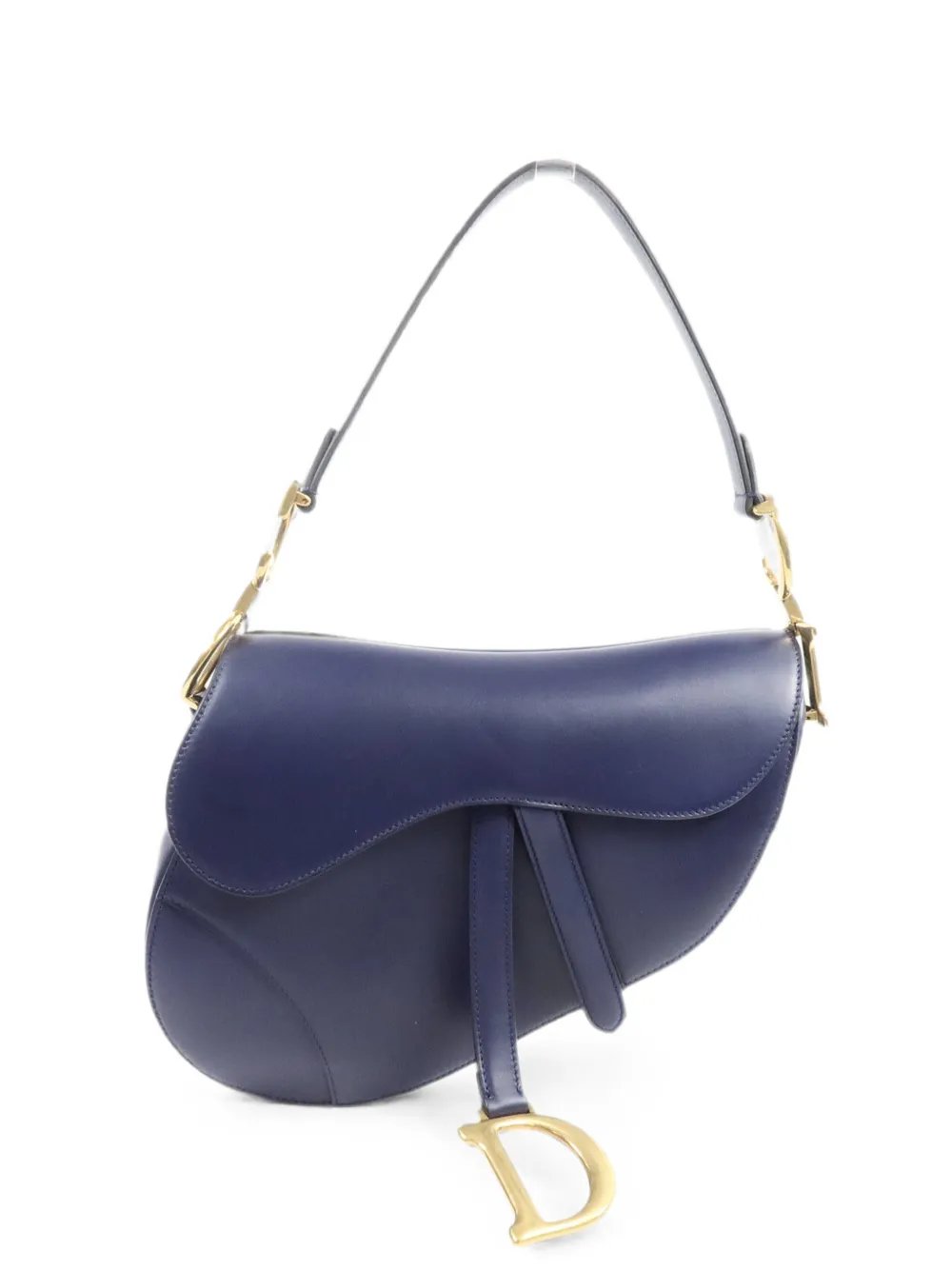 Saddle shoulder bag