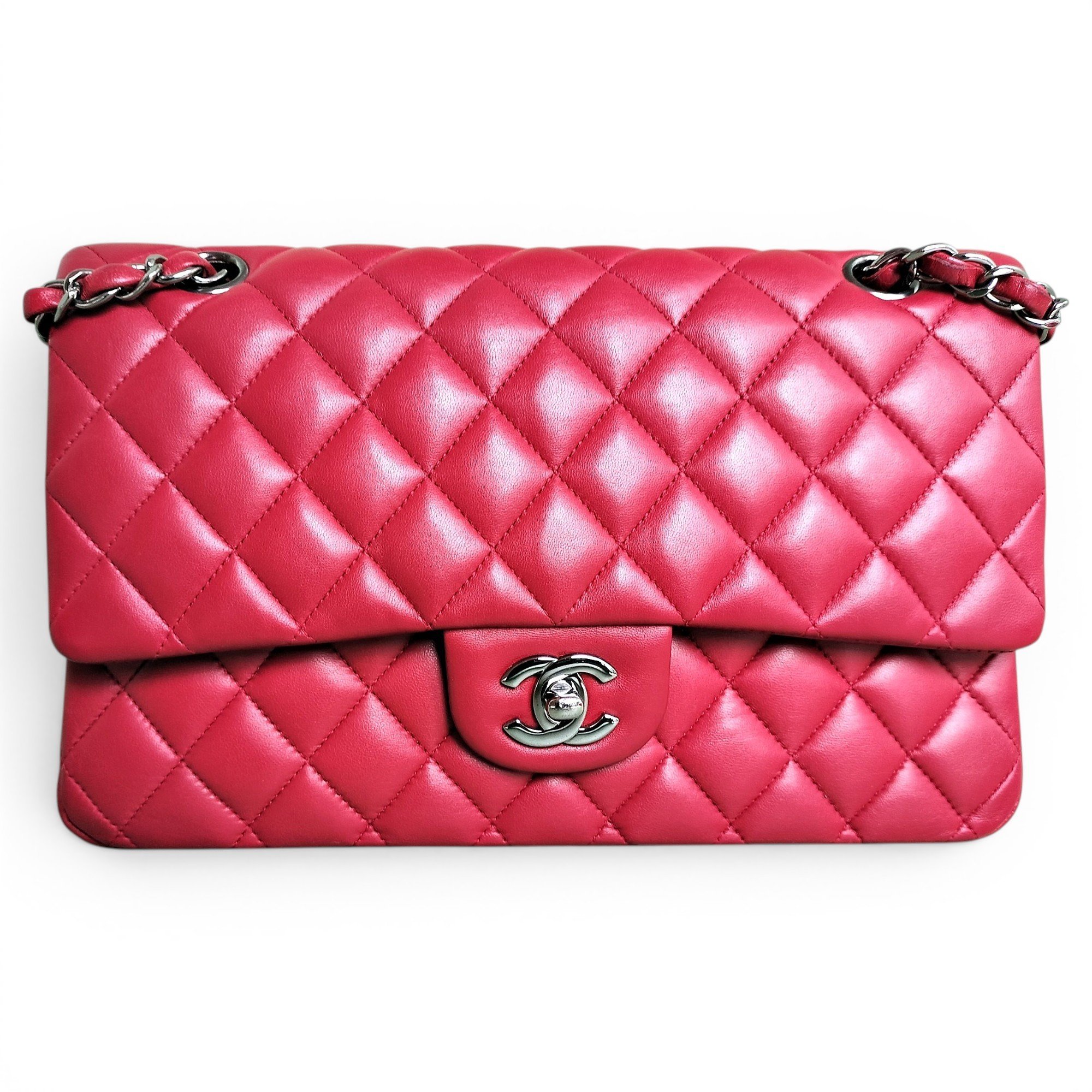Timeless/Classique leather crossbody bag