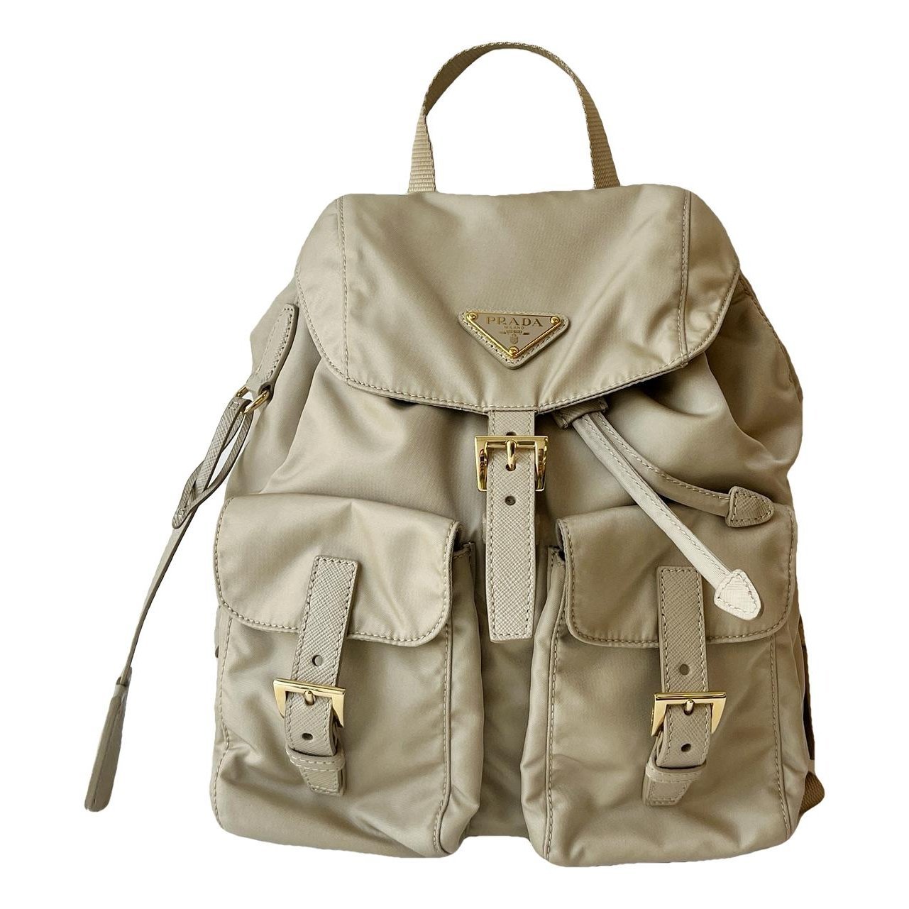 Re-Edition 1978 cloth backpack