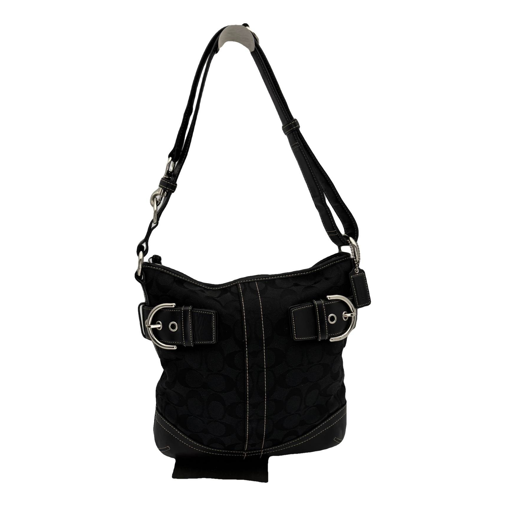 Tabby leather handbag