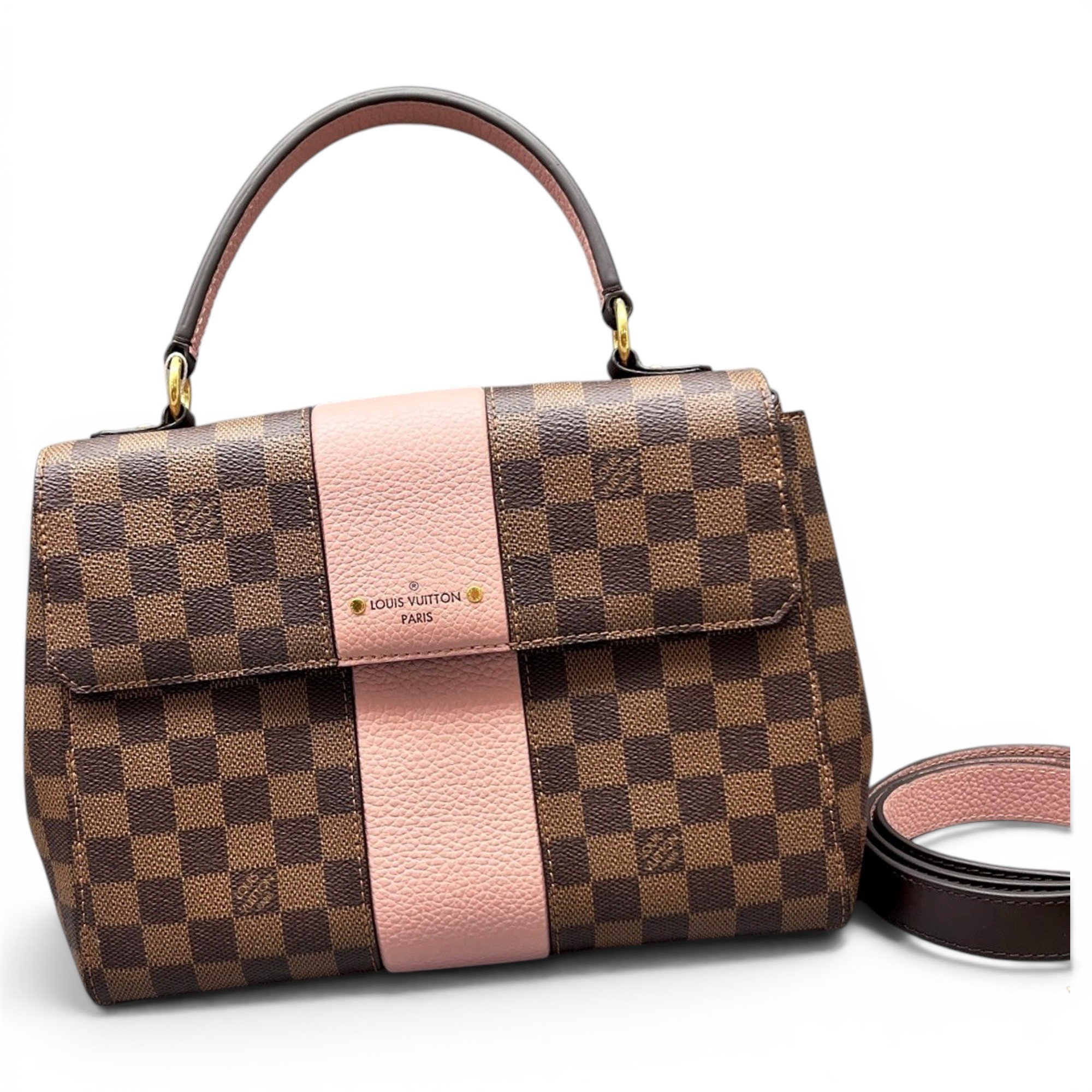 Bond Street leather handbag
