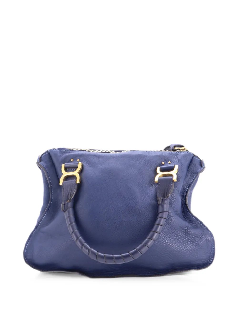 Chloe Marcie Leather Medium satchel