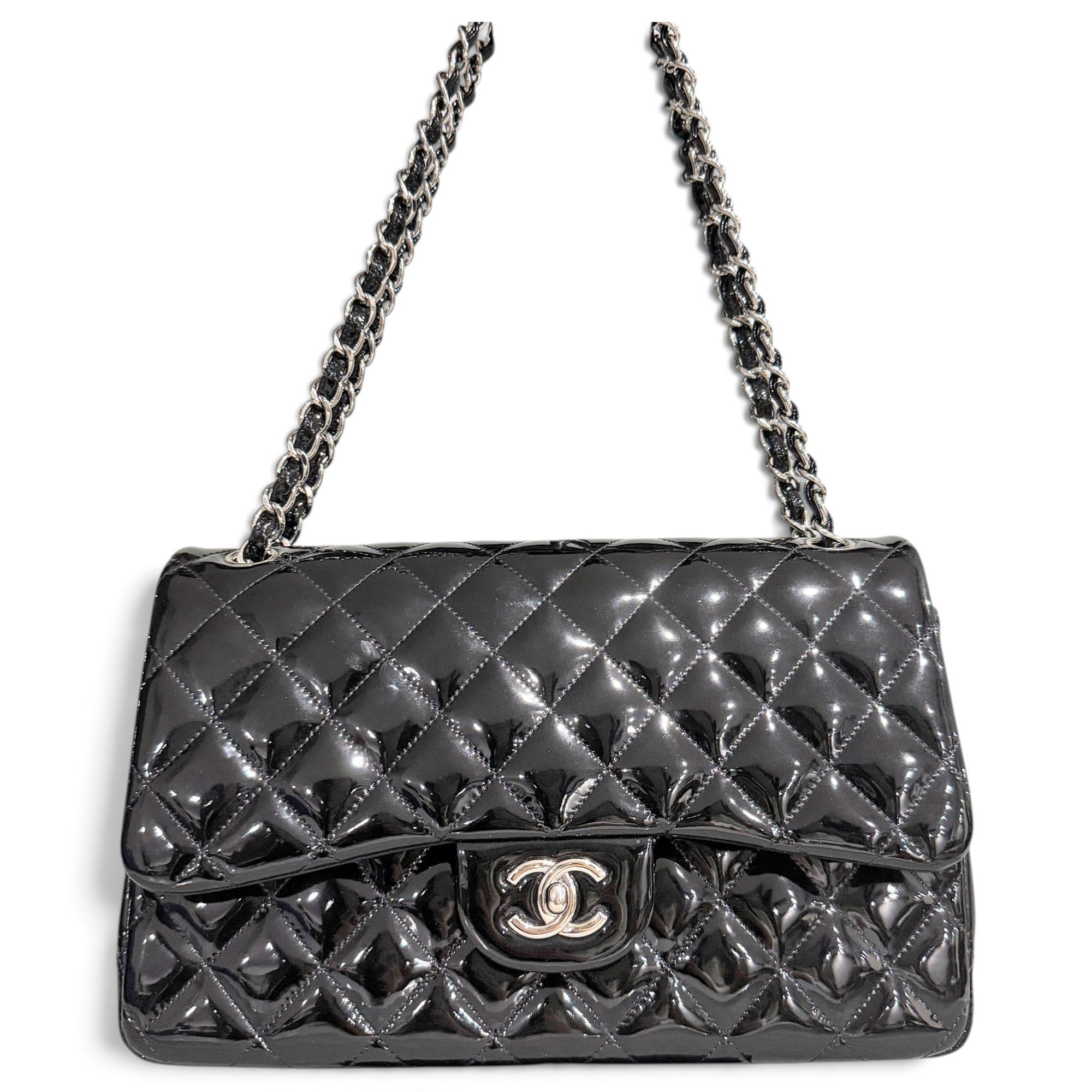 Timeless/Classique leather handbag