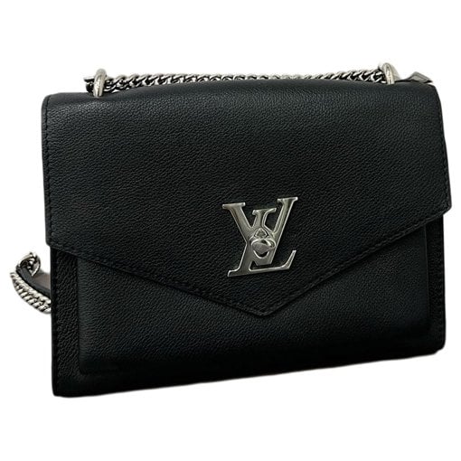 Mylockme leather handbag