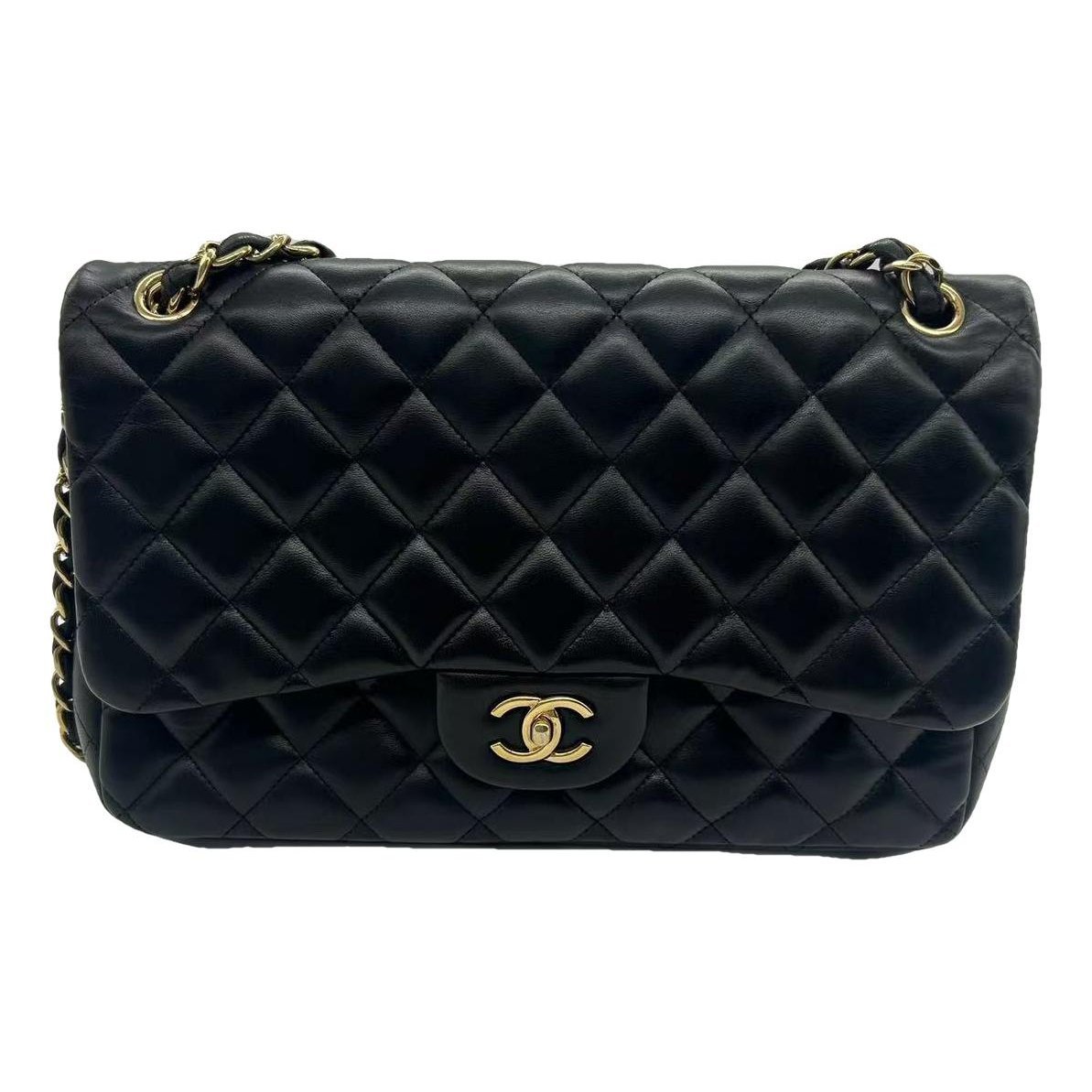 Timeless/Classique leather handbag