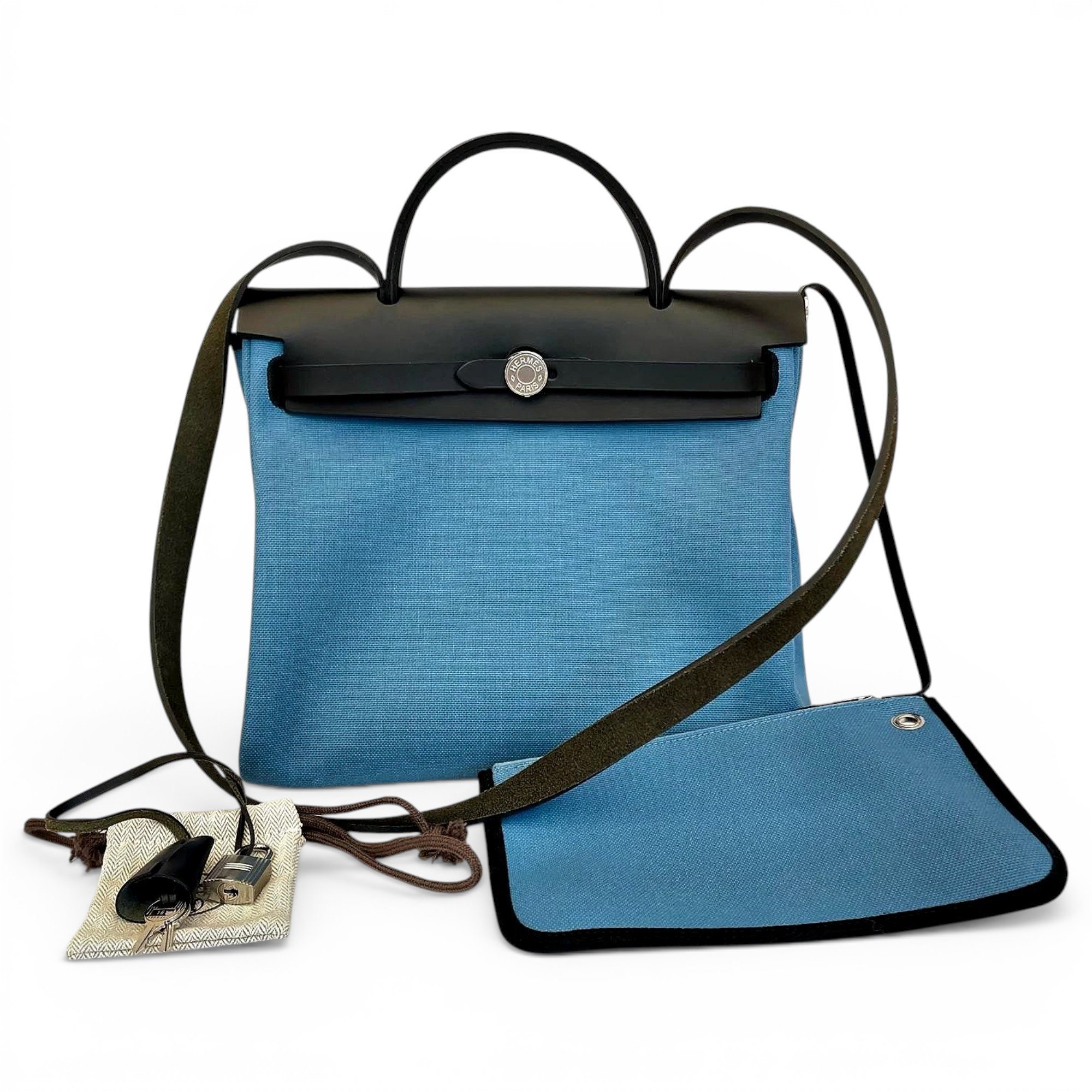 Herbag cloth handbag