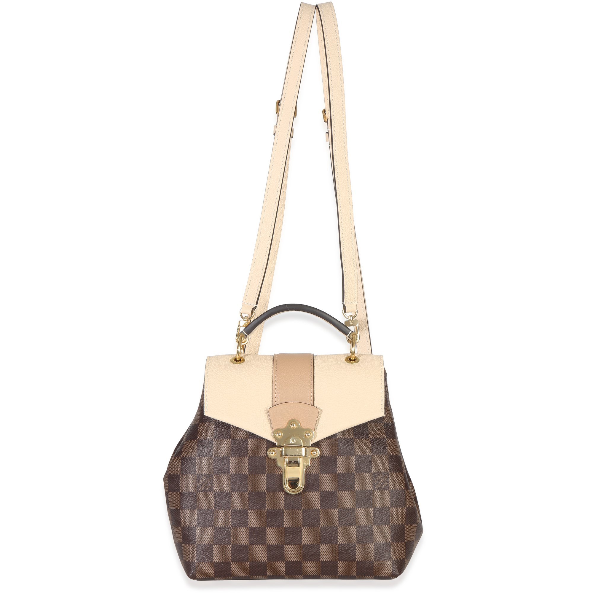 Clapton cloth backpack