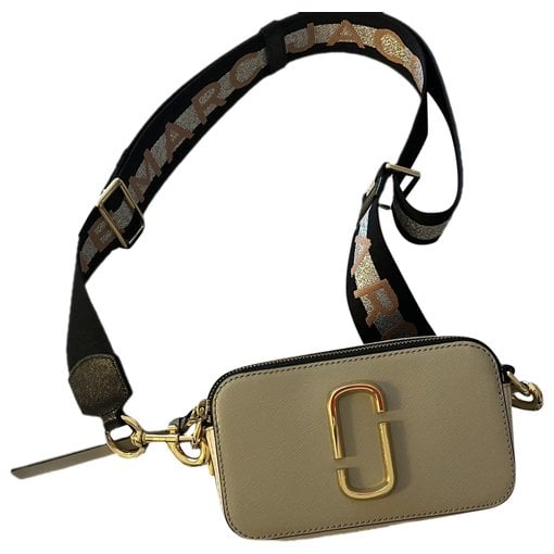 Marc Jacobs The Softshot leather handbag