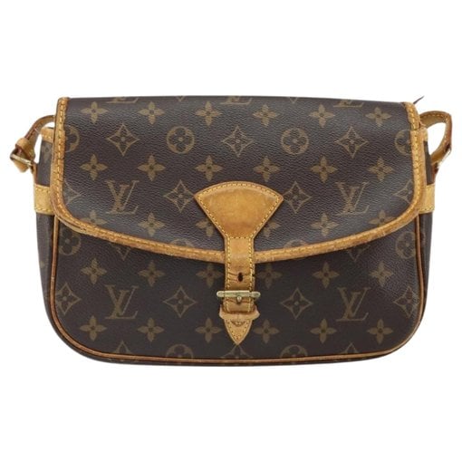 Sologne leather handbag