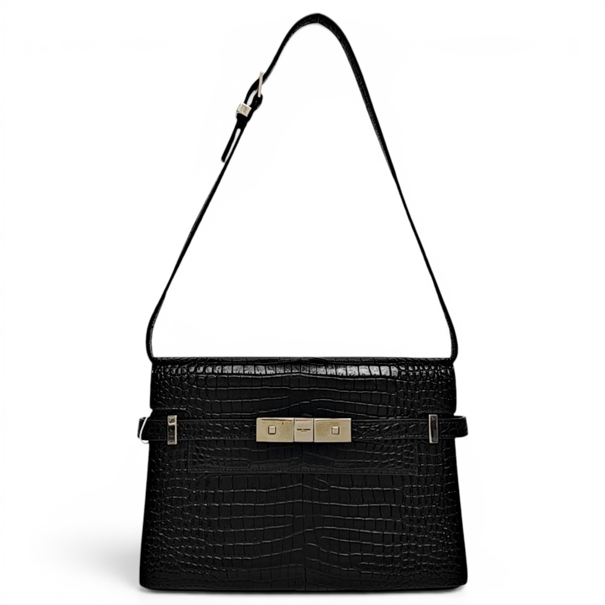Manhattan leather handbag