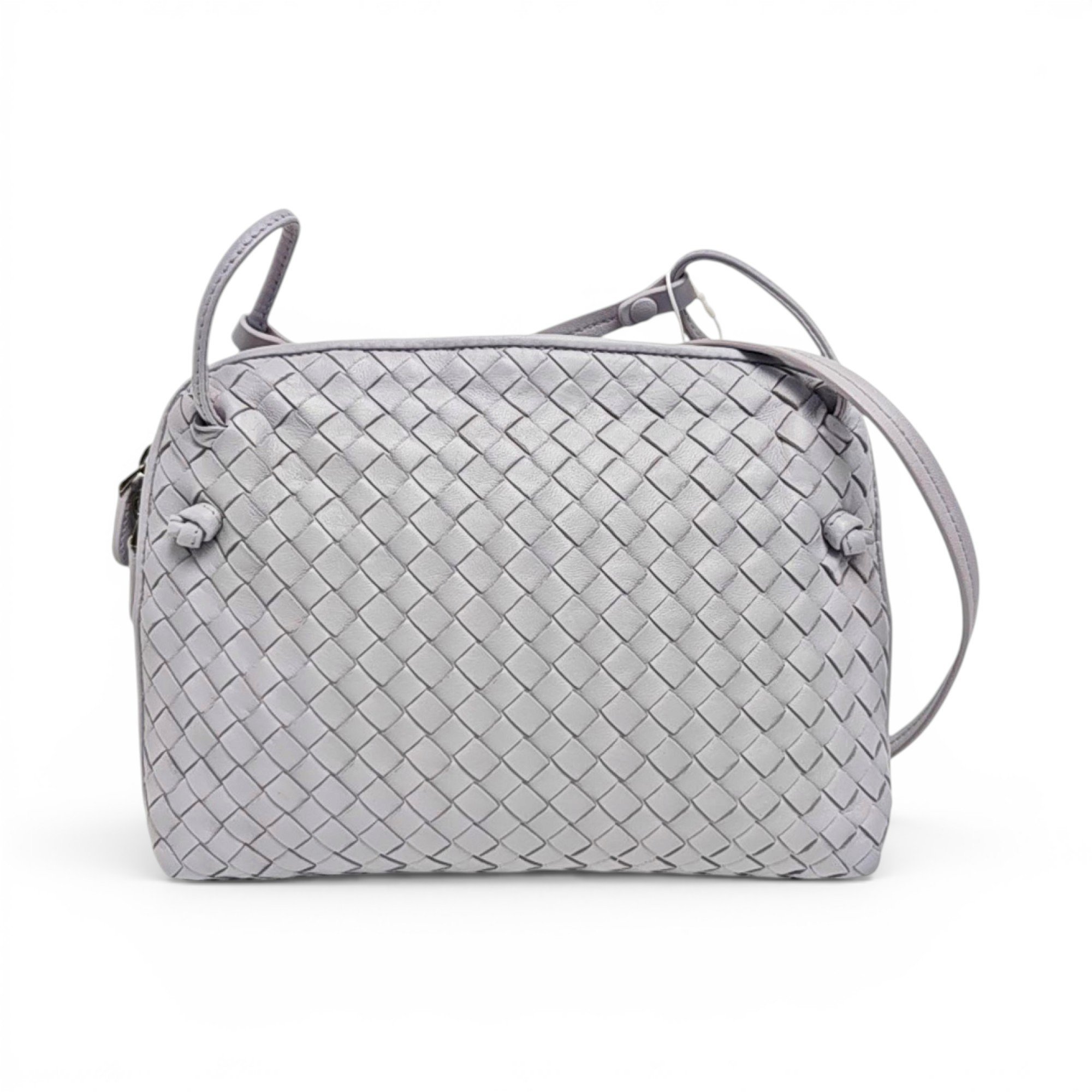 Nodini leather crossbody bag