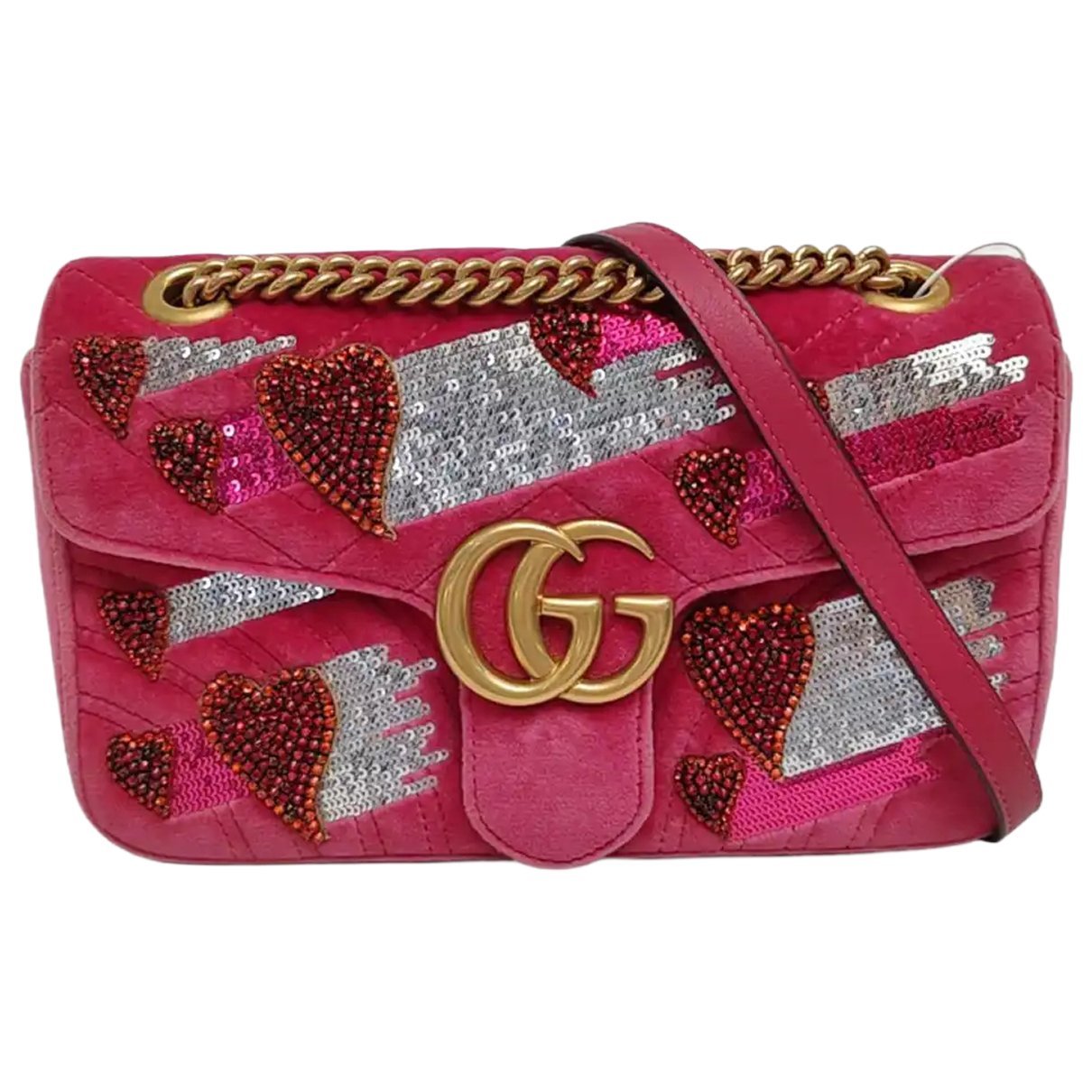 GG Marmont handbag
