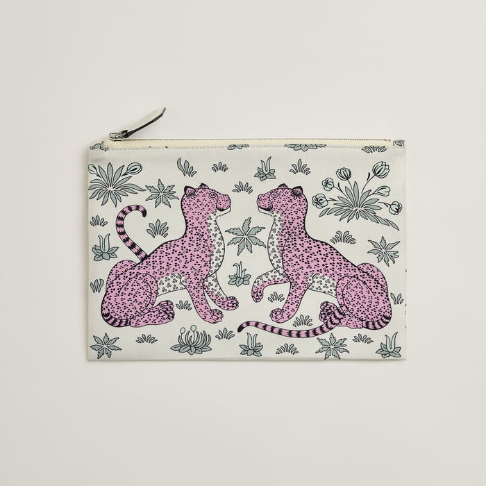 Silky Pocket Pouch