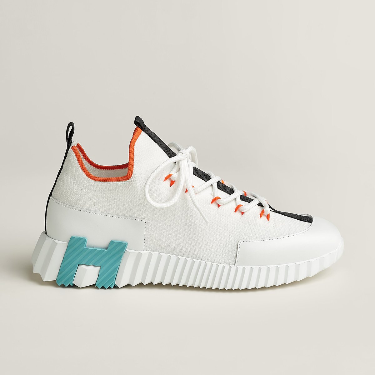 Multicolore Blanc Lift Slip-on Sneaker