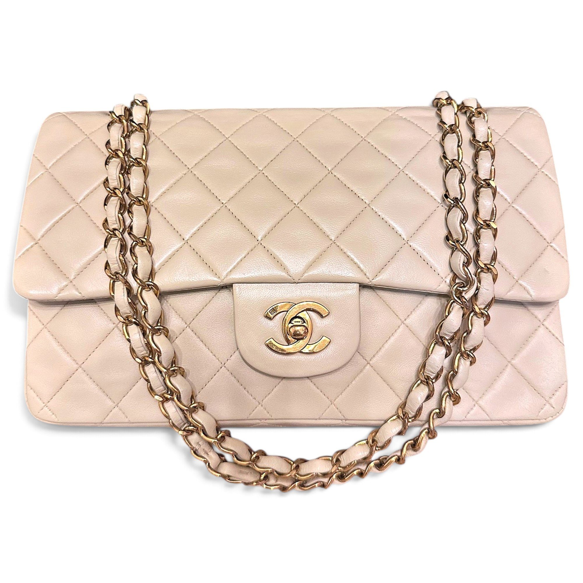 Timeless/Classique leather handbag