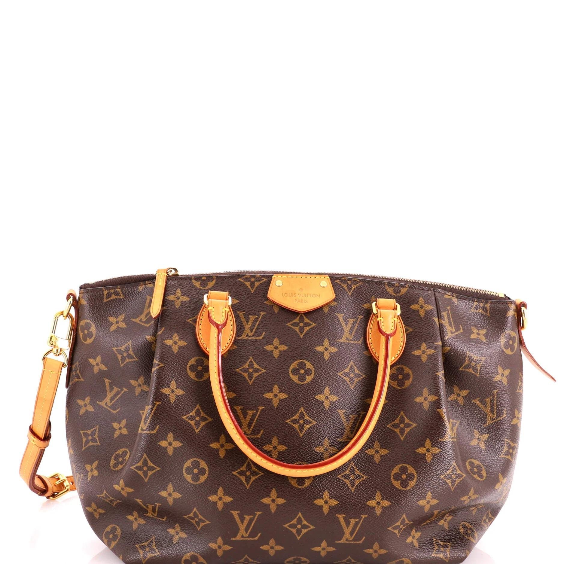 Turenne cloth satchel