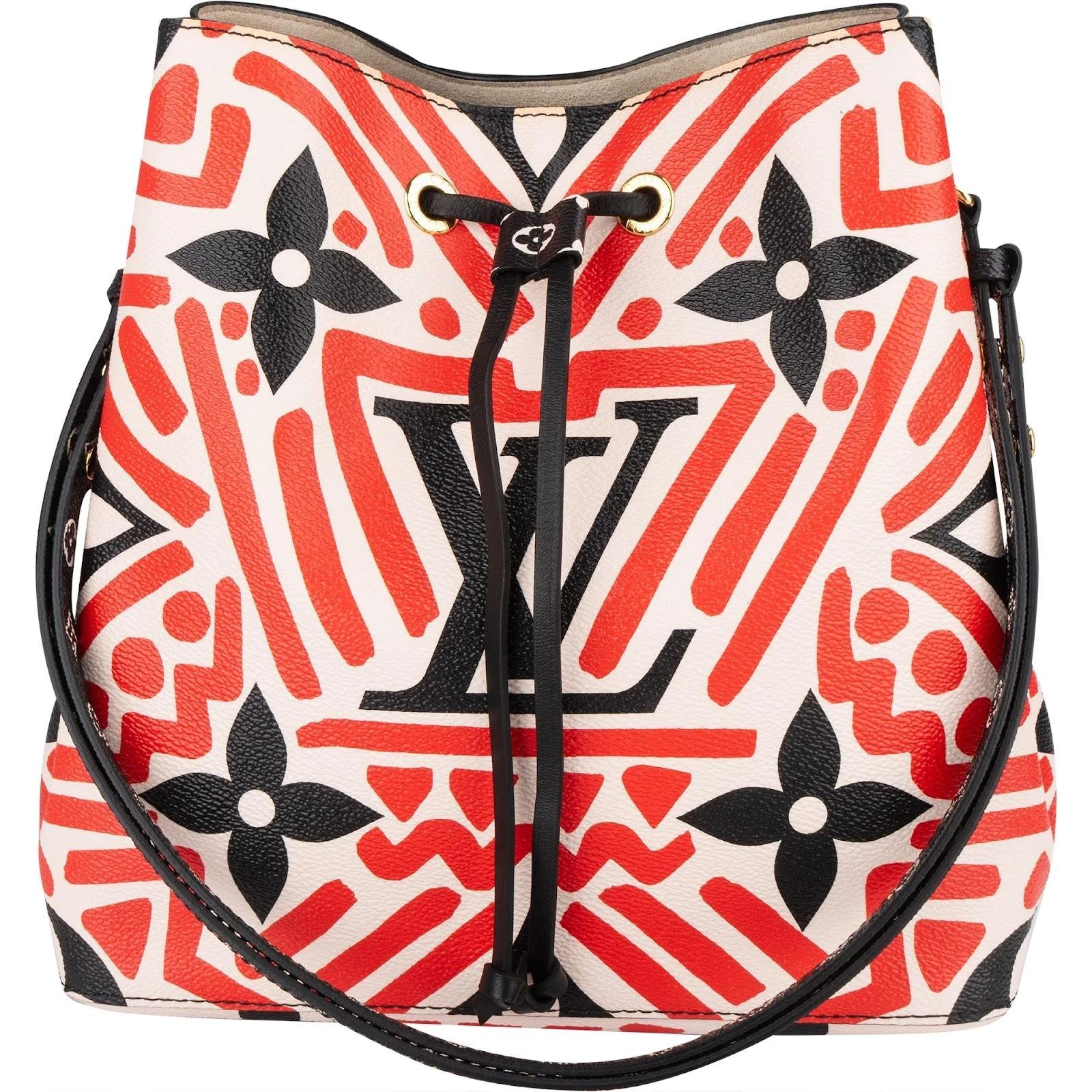 NéoNoé leather crossbody bag