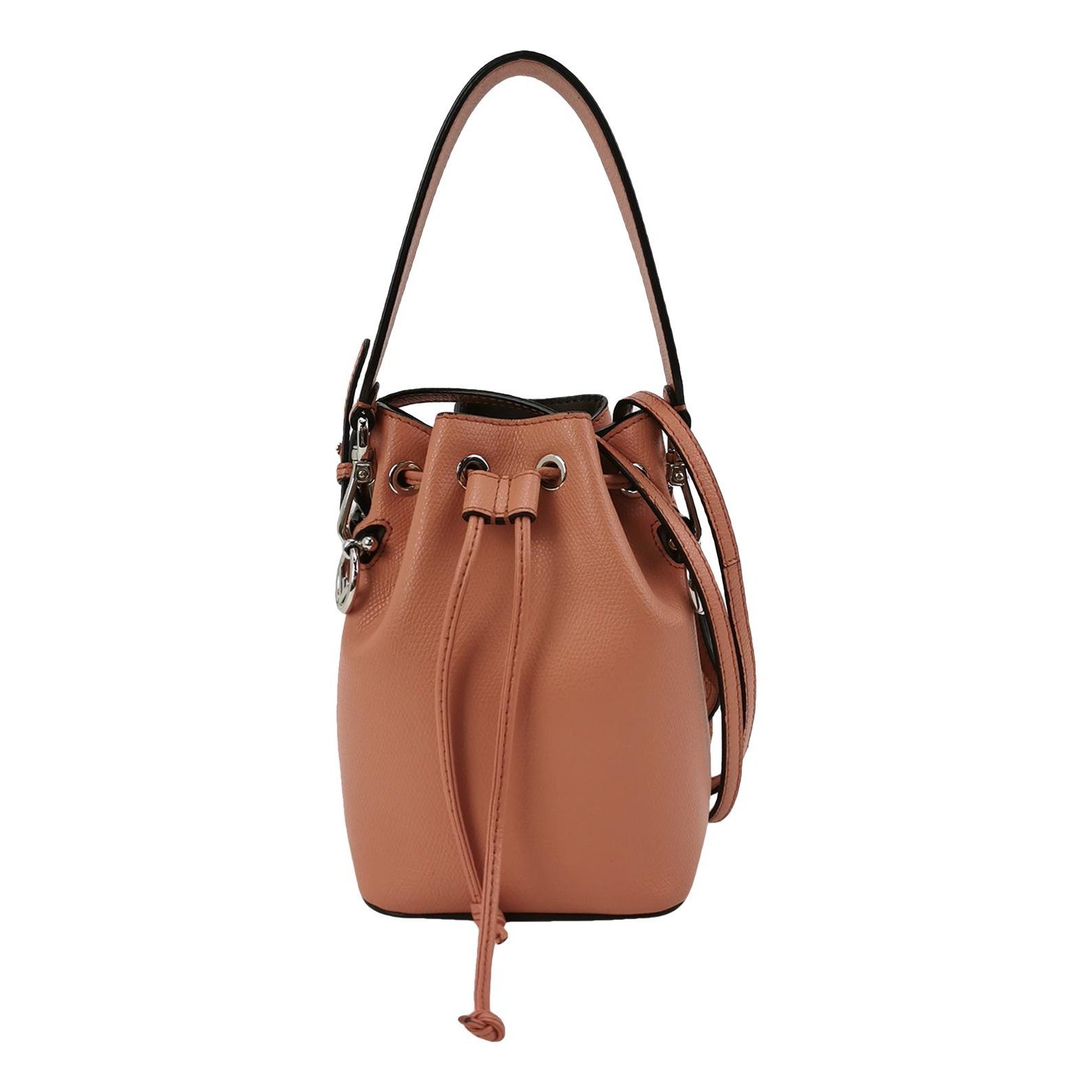 Mon Trésor leather crossbody bag