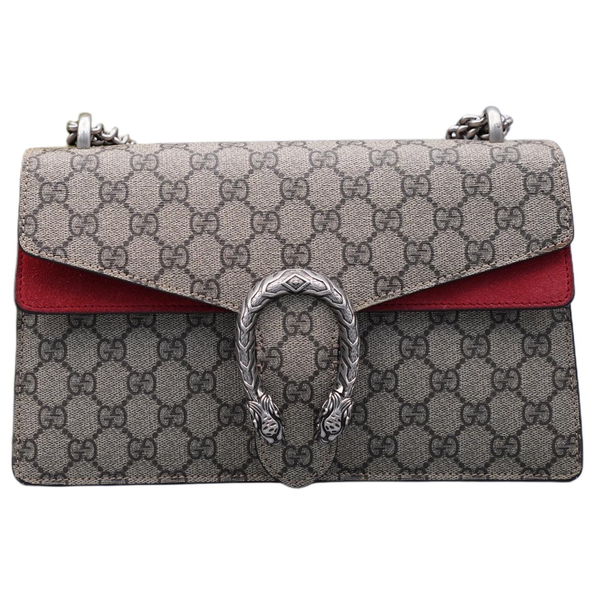 Gucci Dionysus leather handbag
