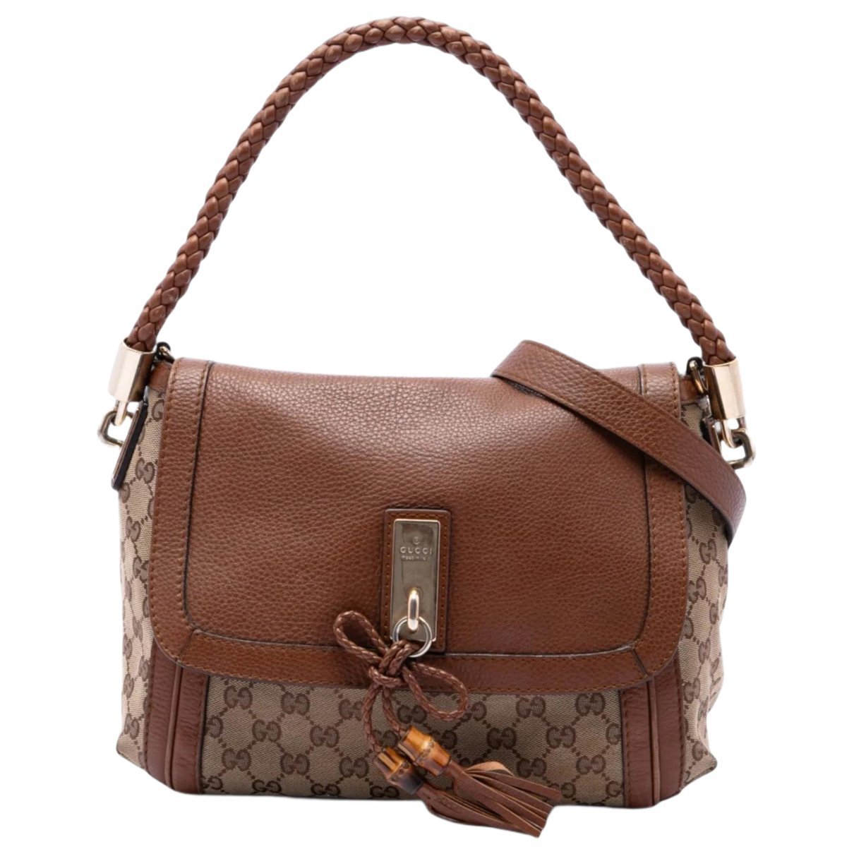 Bella cloth satchel