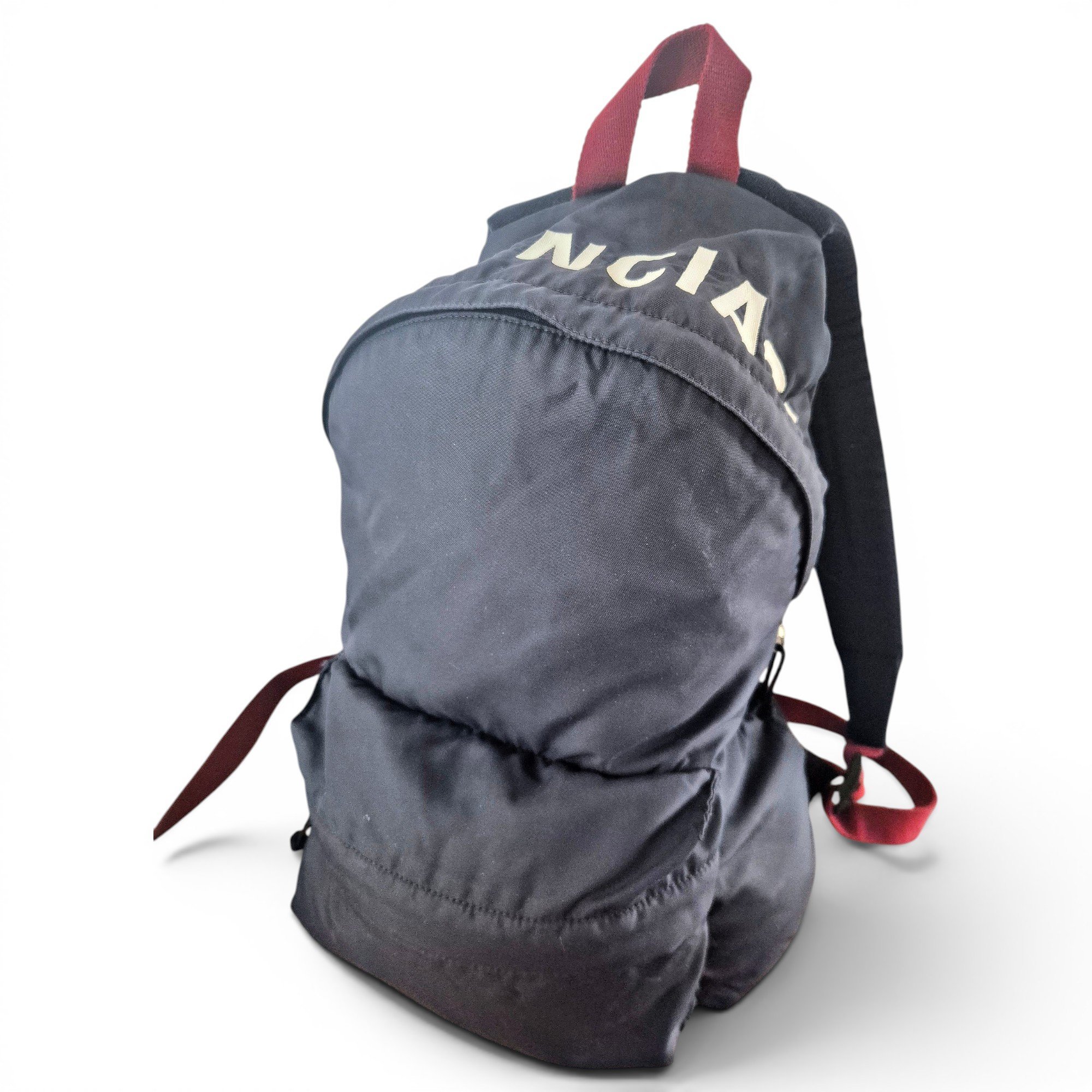 Cloth backpack