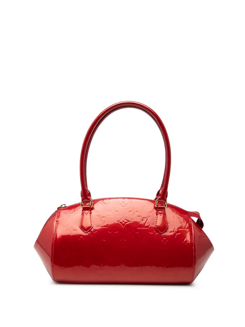 2010 Monogram Vernis Sherwood PM shoulder bag