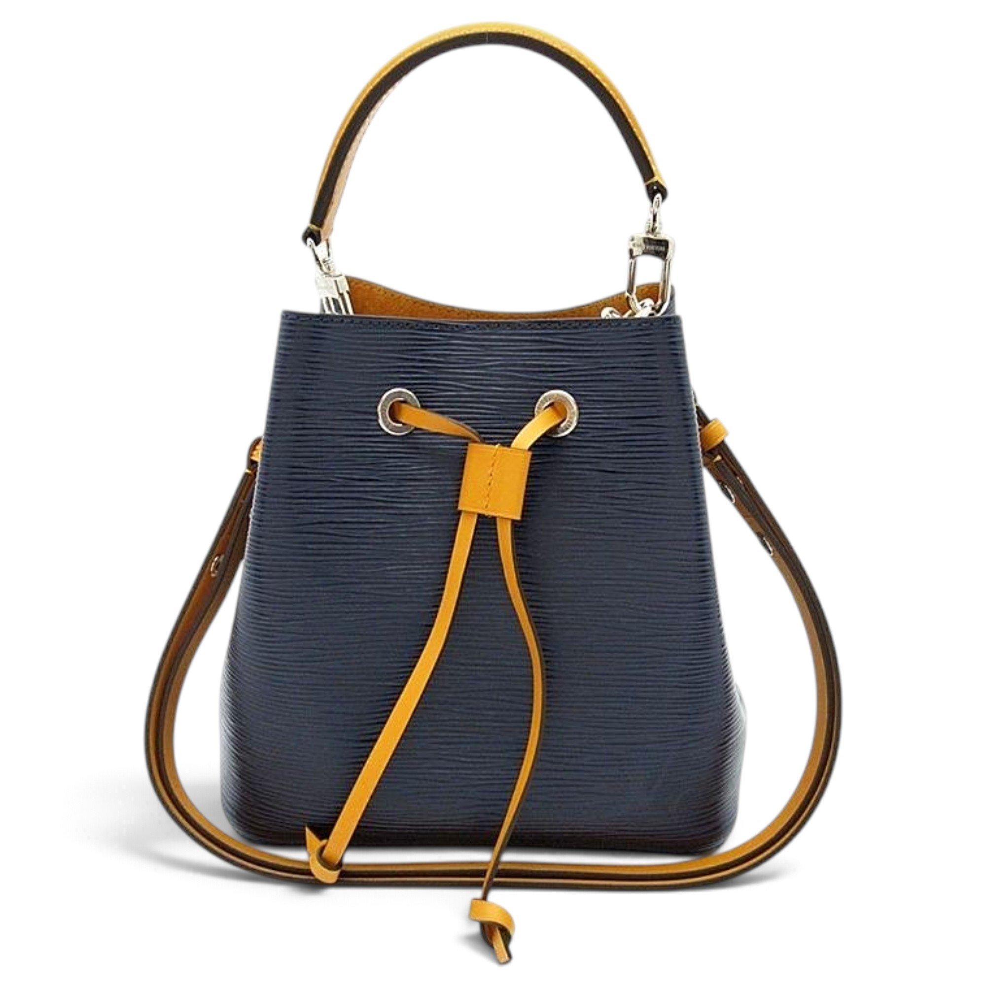 Louis Vuitton Noé leather bag