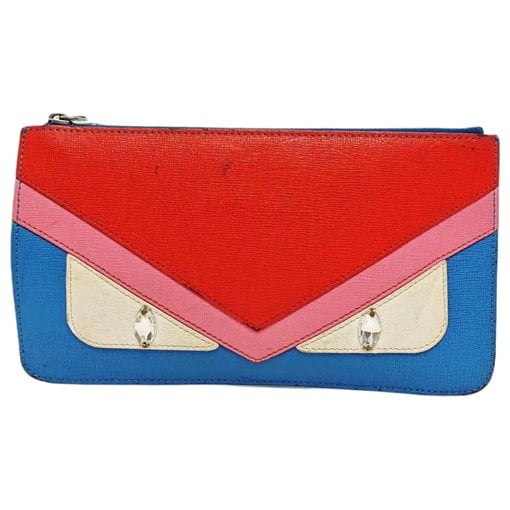 Leather mini bag