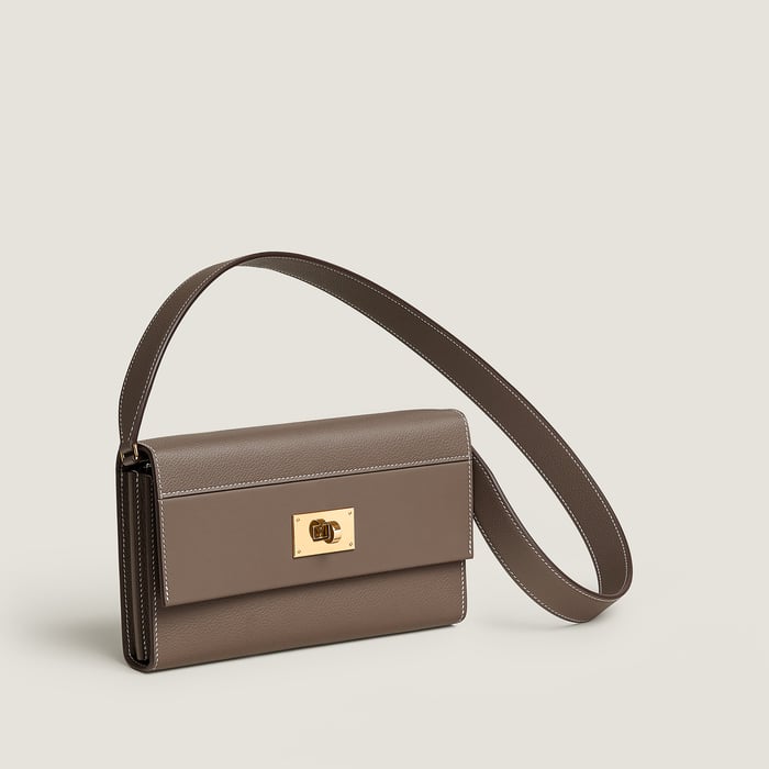 Étoupe 24/ 24 to Go Wallet