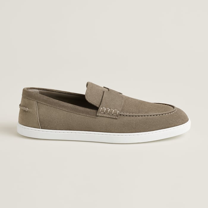 Étoupe Job Loafer