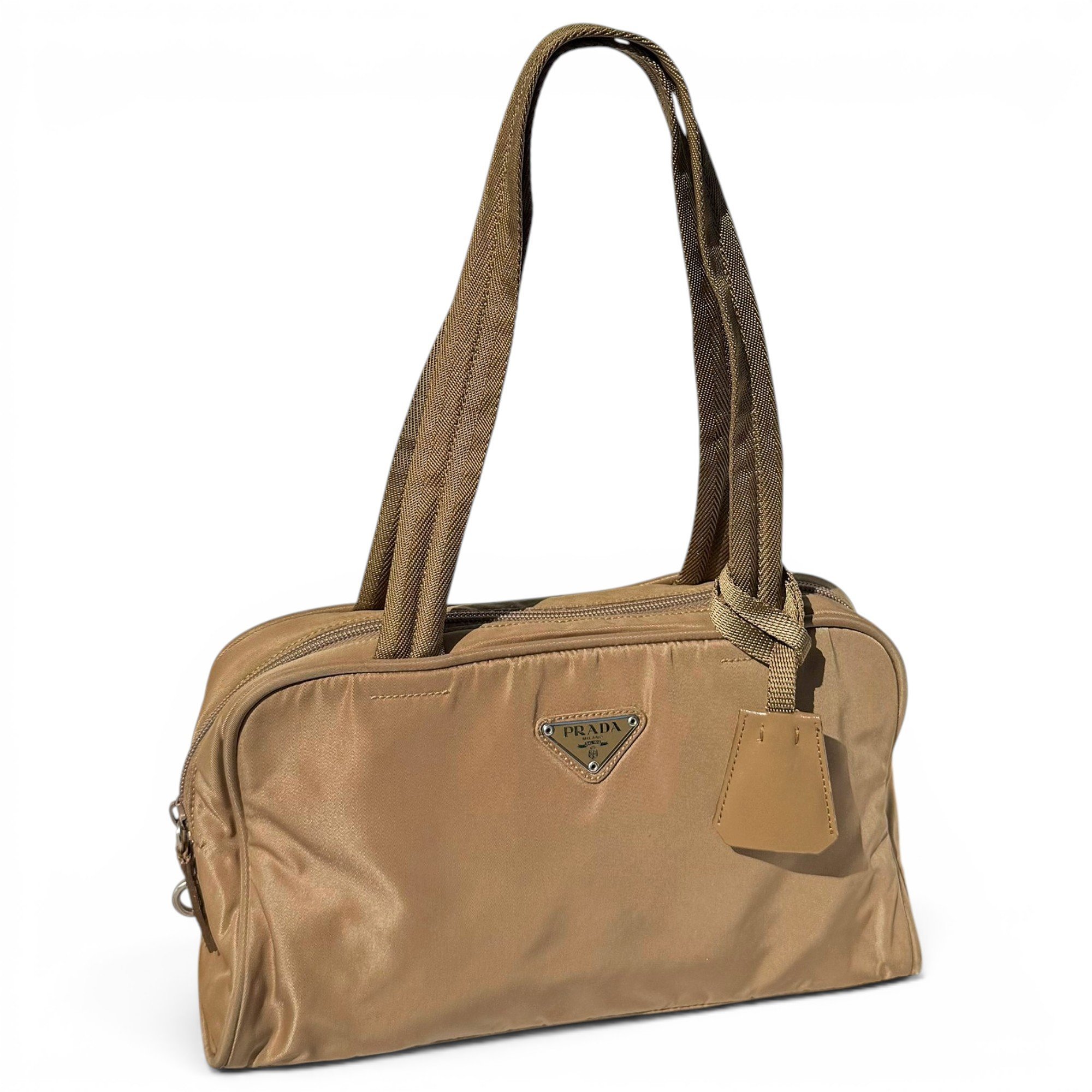 Bowling handbag