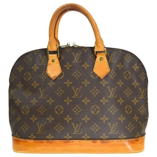Alma cloth handbag