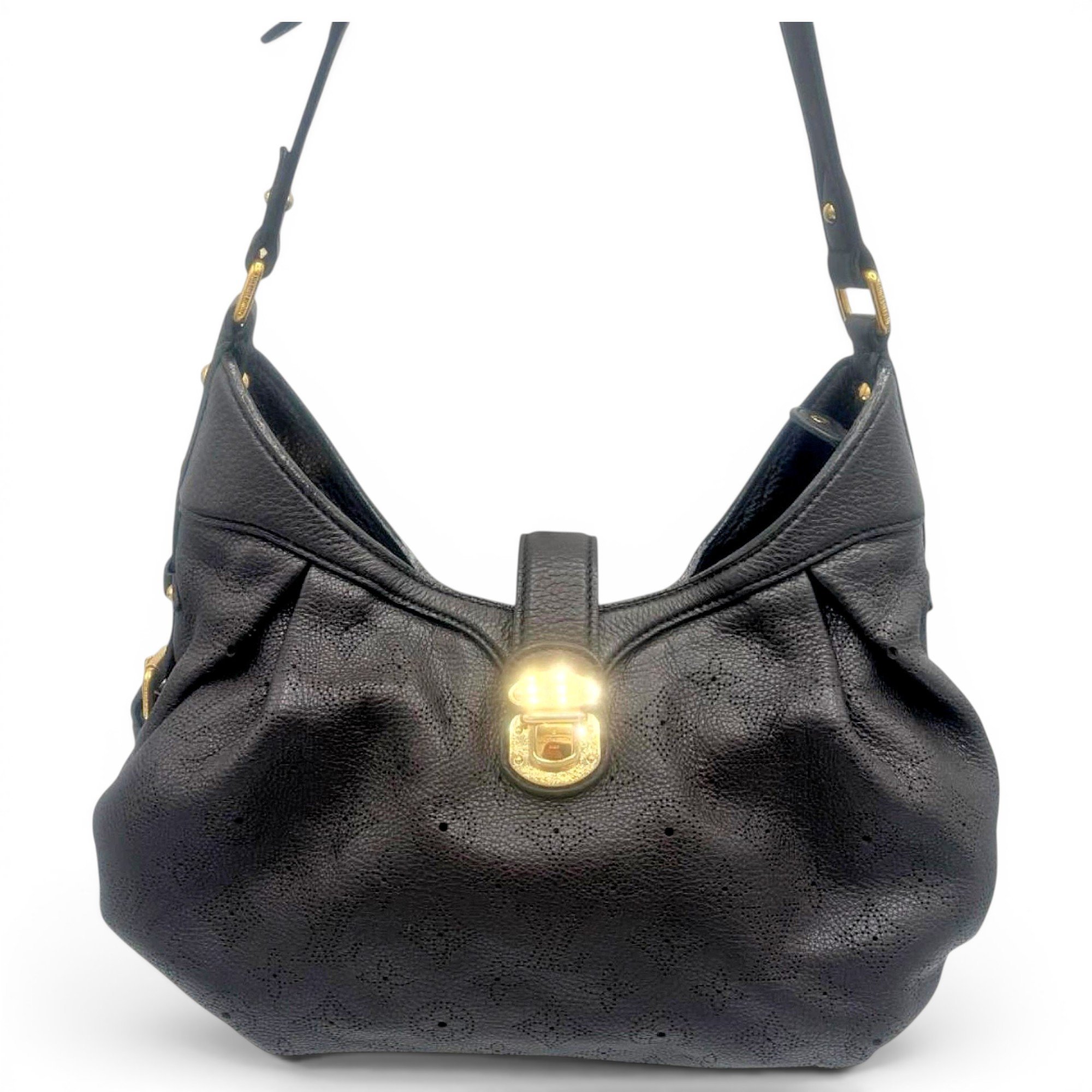 Mahina leather handbag