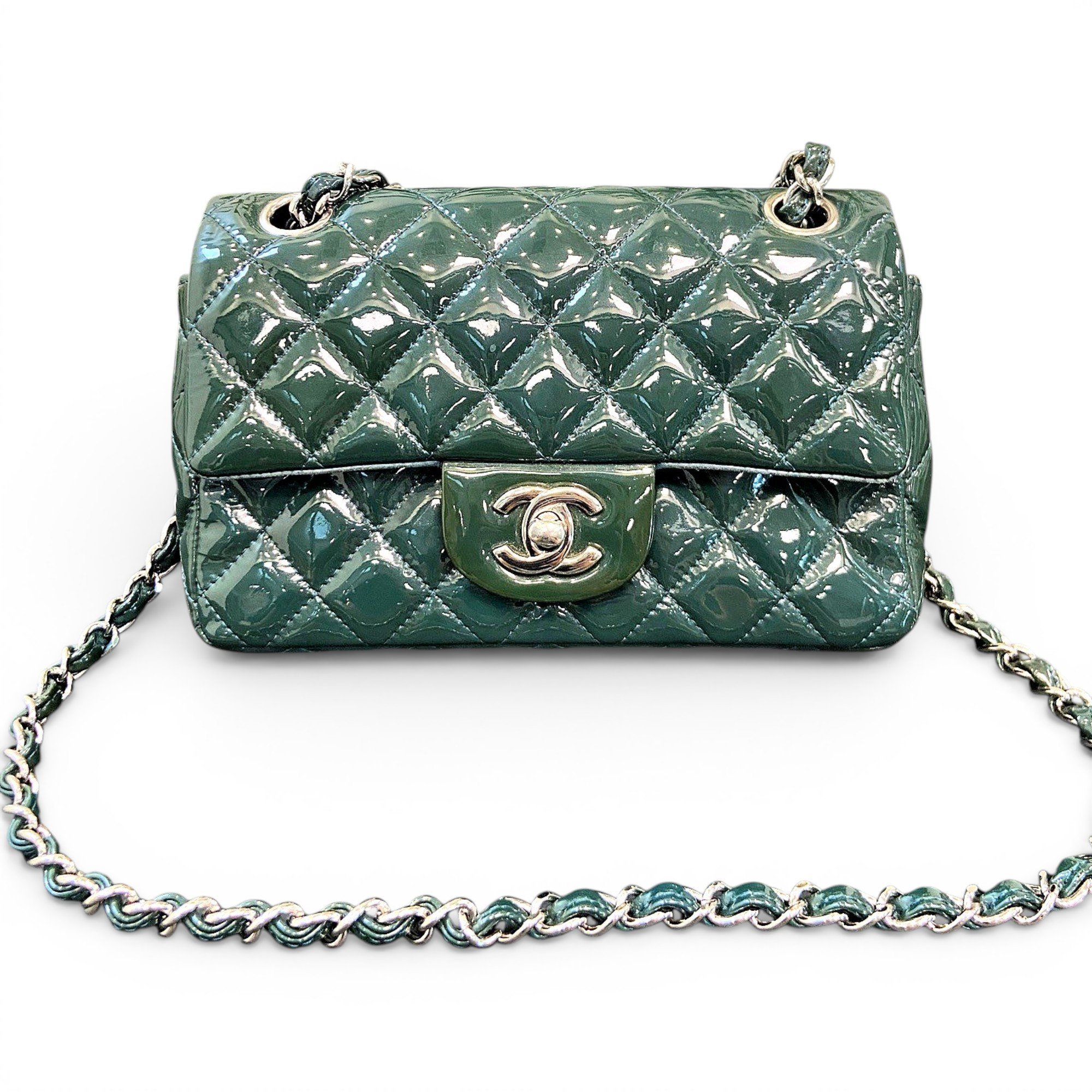 Timeless/Classique leather handbag