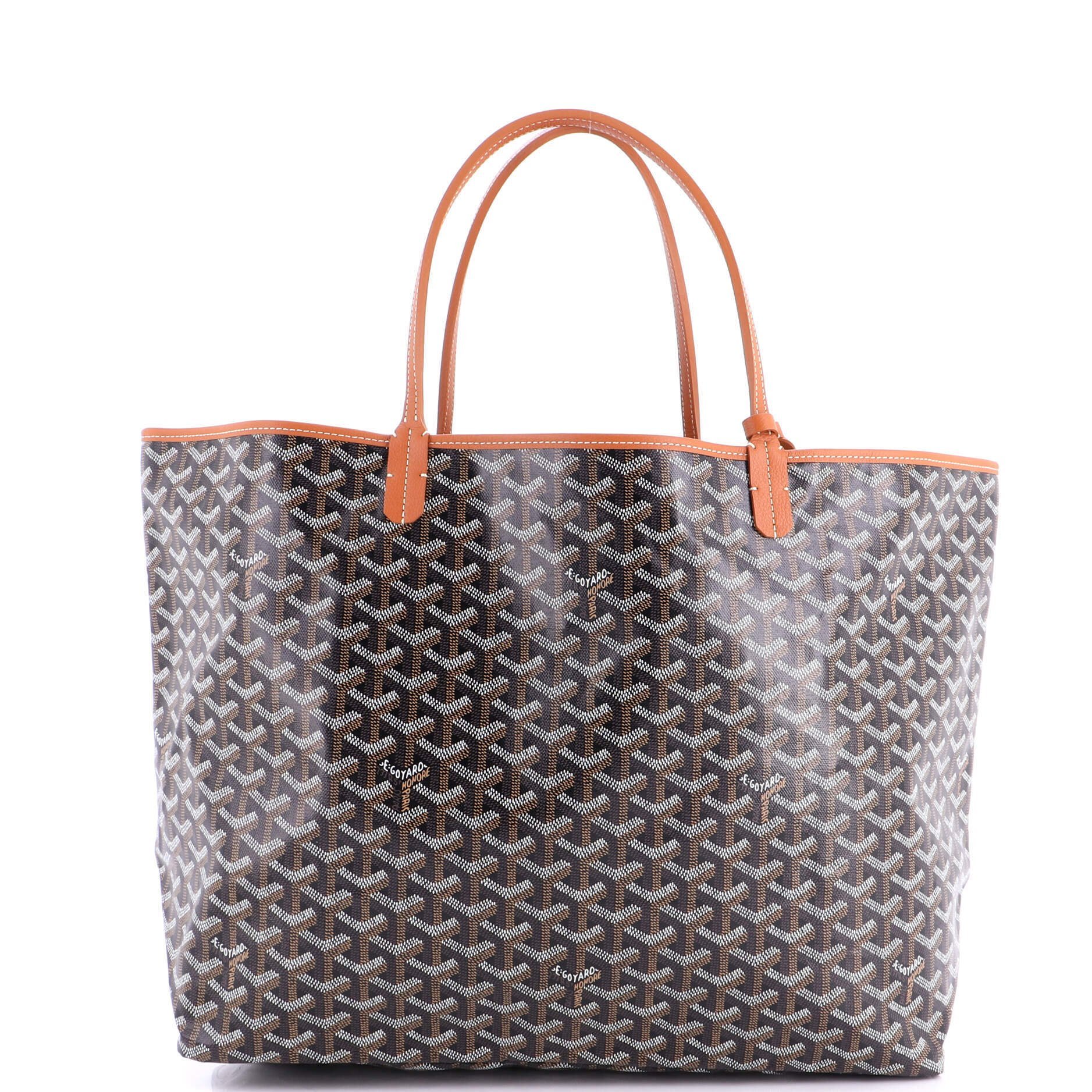 Goyard Cloth tote