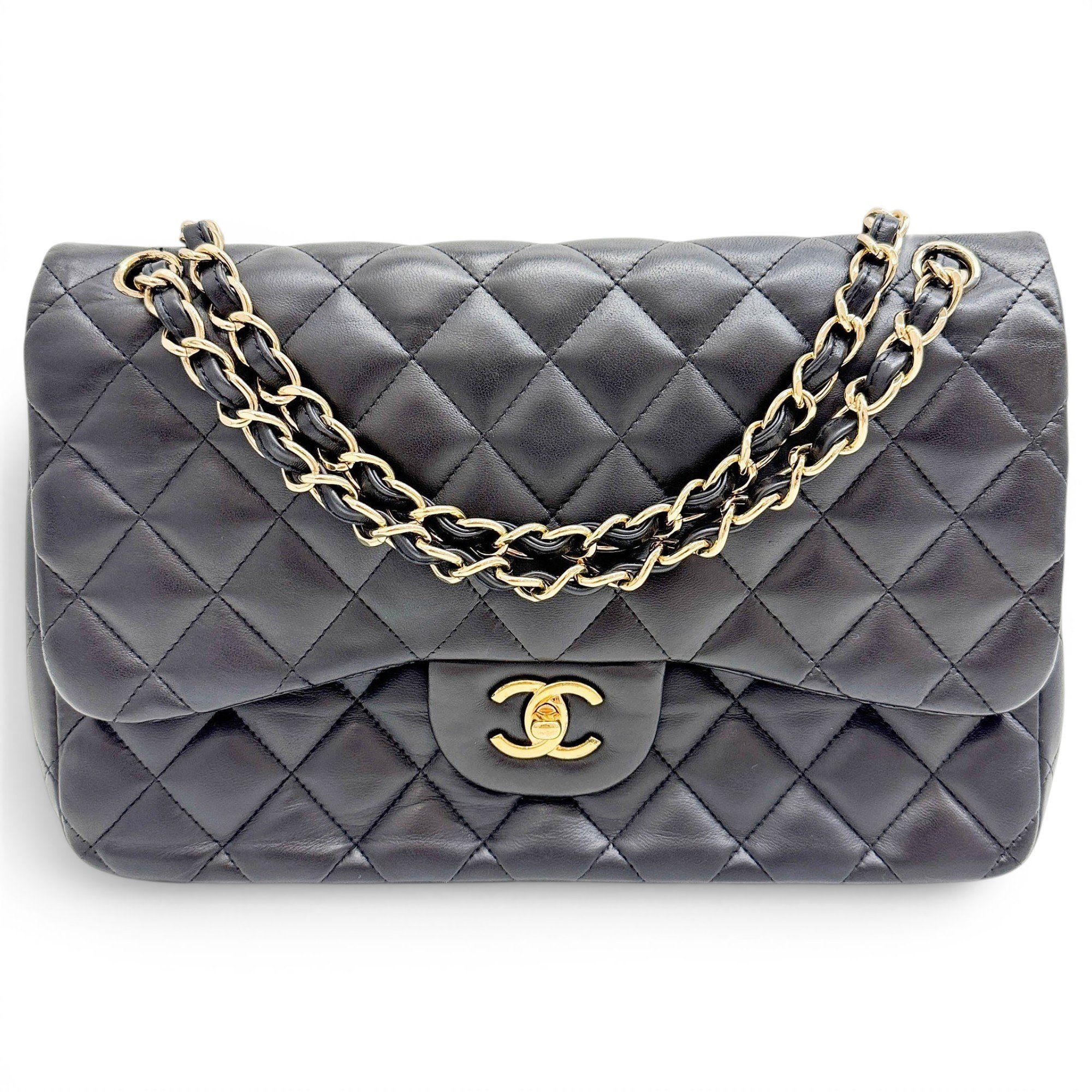 Timeless/Classique leather handbag