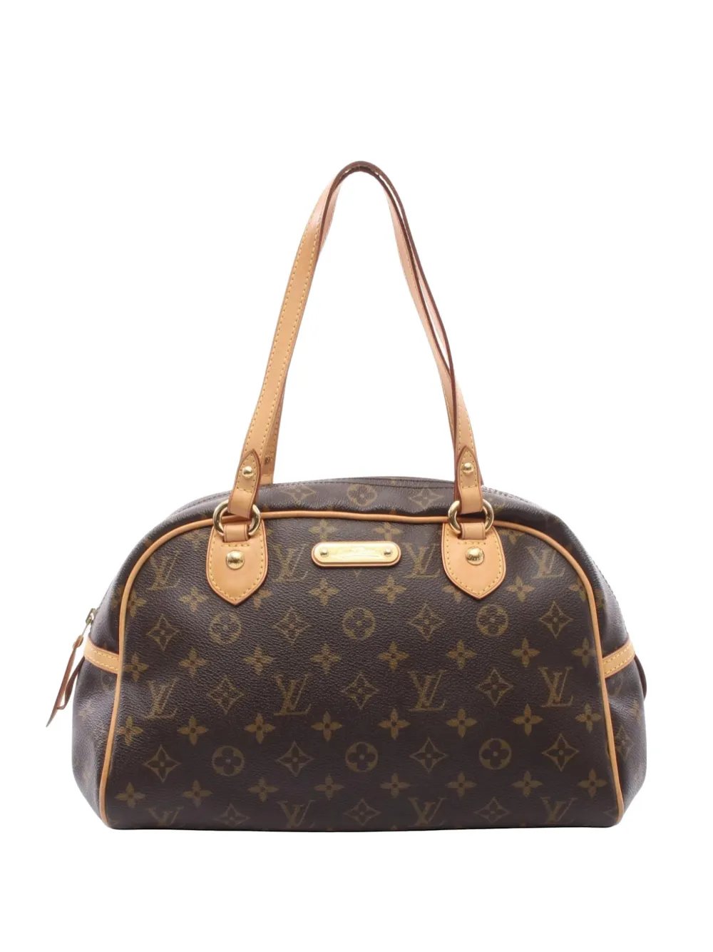 2008 PM Montorgueil shoulder bag