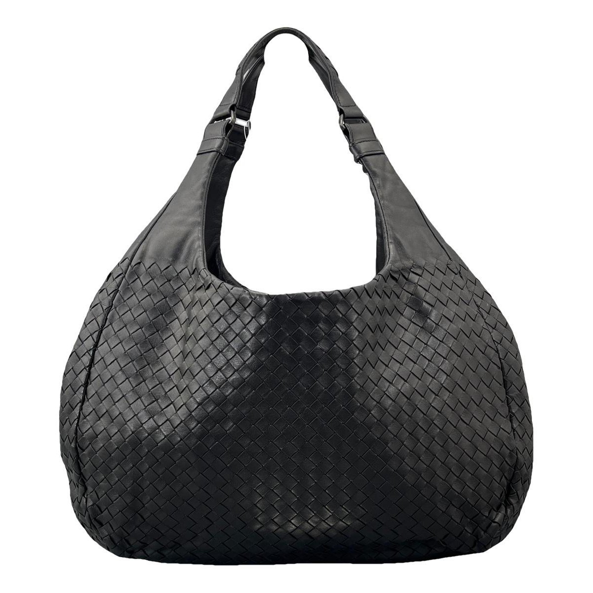 Veneta leather handbag