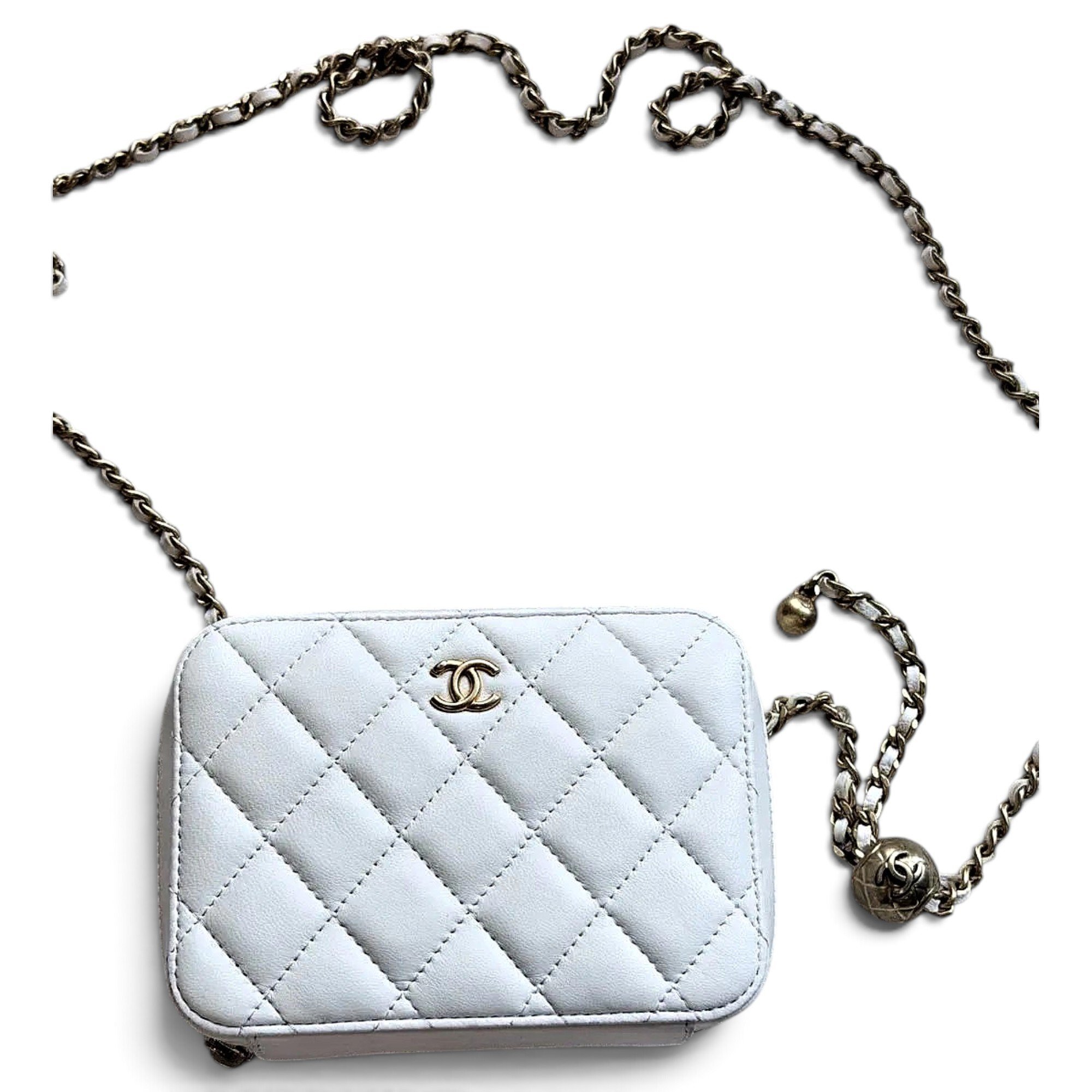 Coco boy leather handbag
