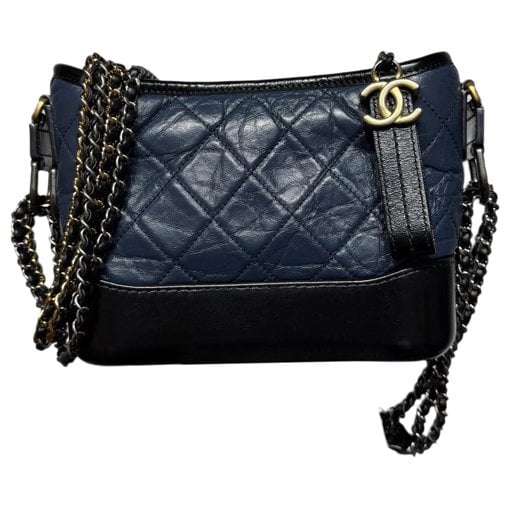 Gabrielle leather handbag